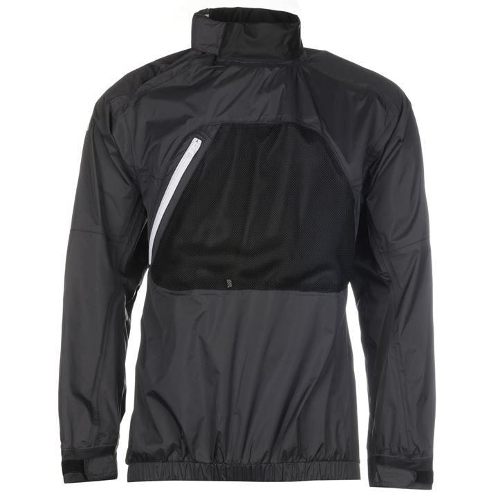 Helly Hansen Waterproof Dinghy Smock Top Mens Ebony Jackets Outerwear