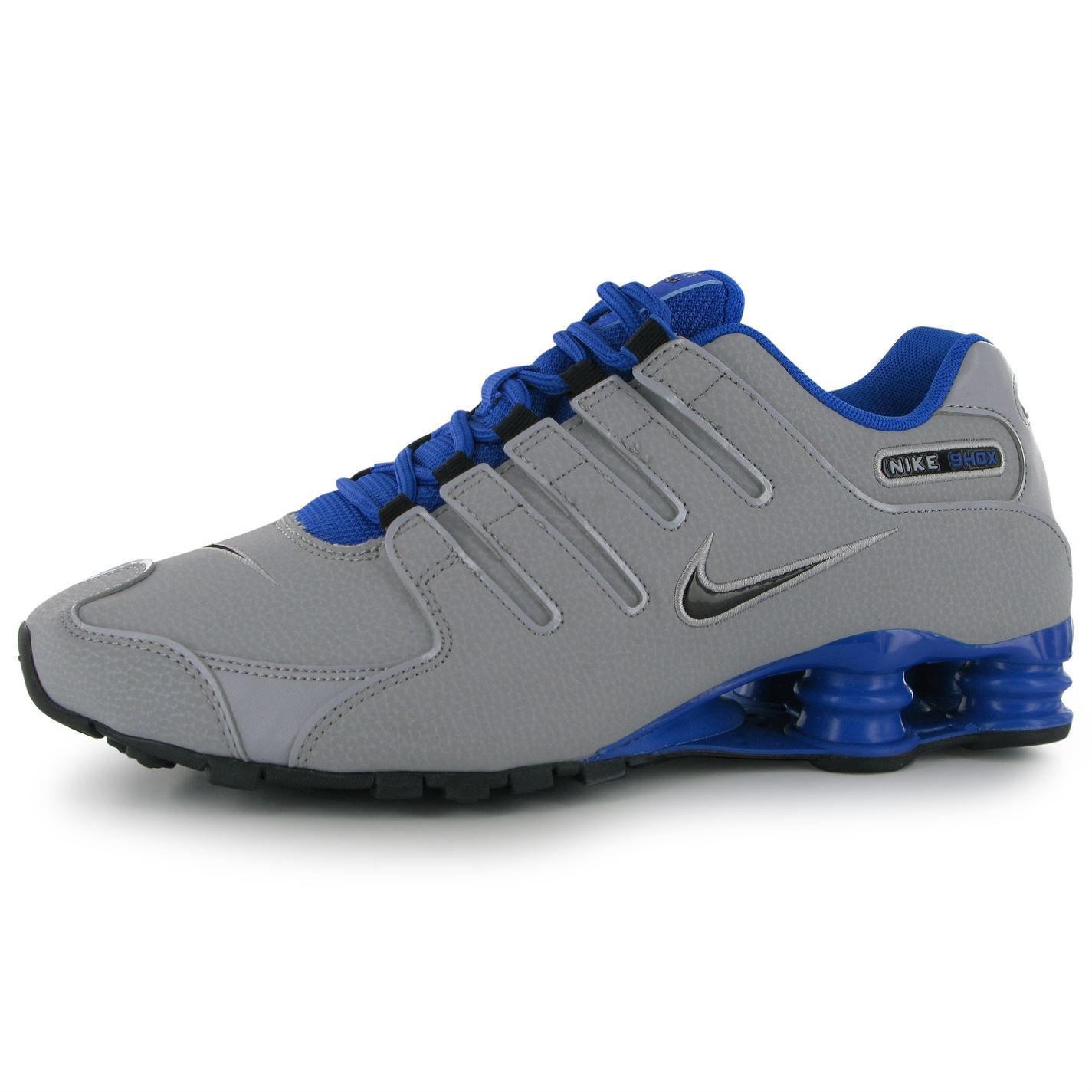 sports shoes nz nike shox nz eu mens running shoes trainers grey black sports shoes nz nike shox nz eu mens running shoes trainers grey black