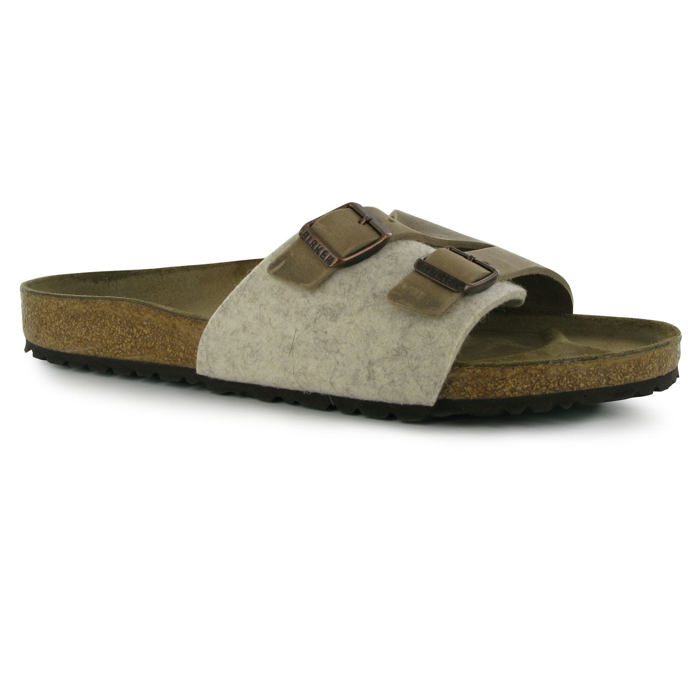 2019 Original Birkenstock Flip Flops on Beach slides Sandals summer fashion Shoes Unisex Women 