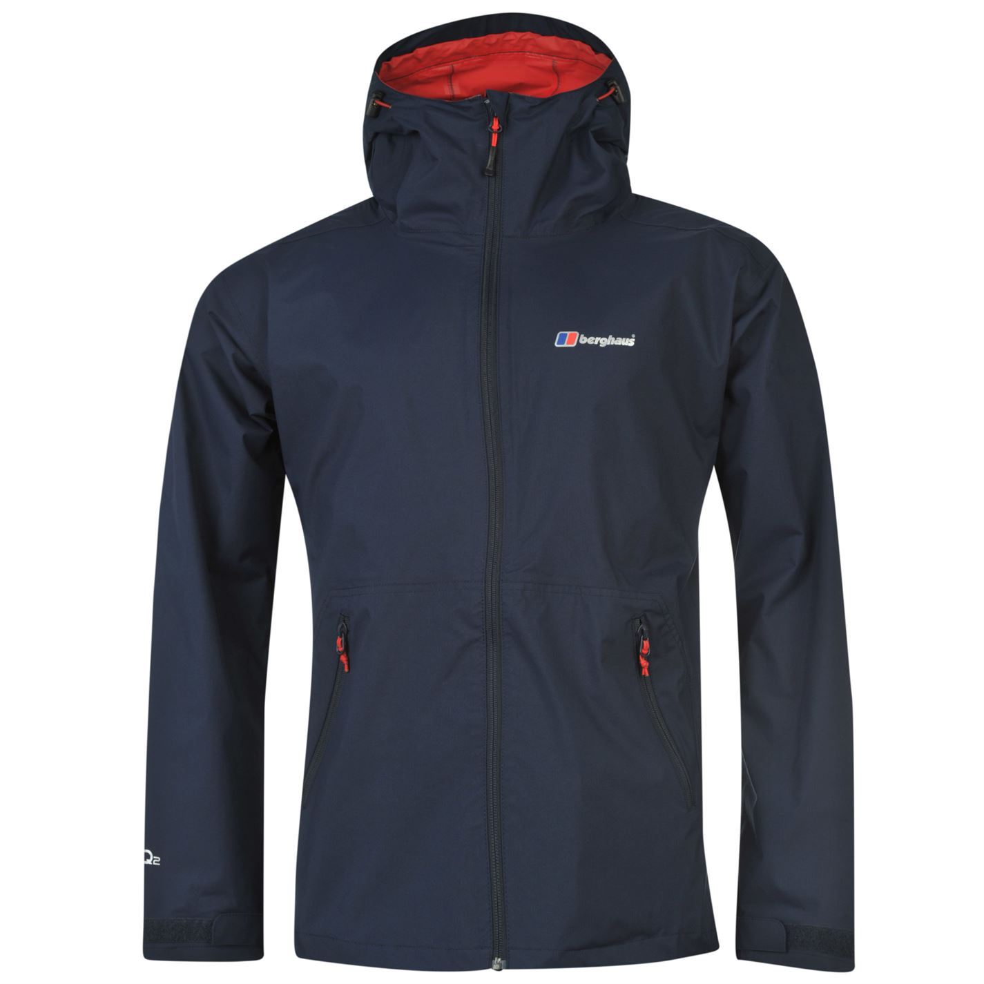 Berghaus Stormcloud Jacket Coat Mens Dusk Overcoat Raincoat eBay
