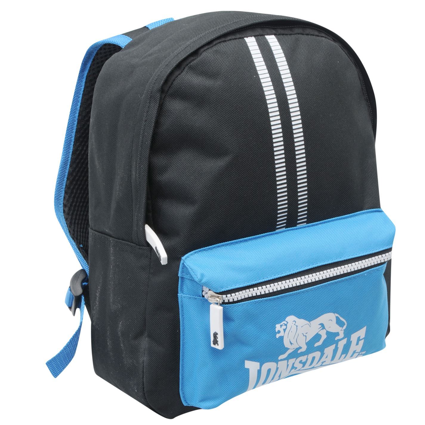 LONSDALE LONDON Mini Backpack Rucksack Gym Sports Bag eBay