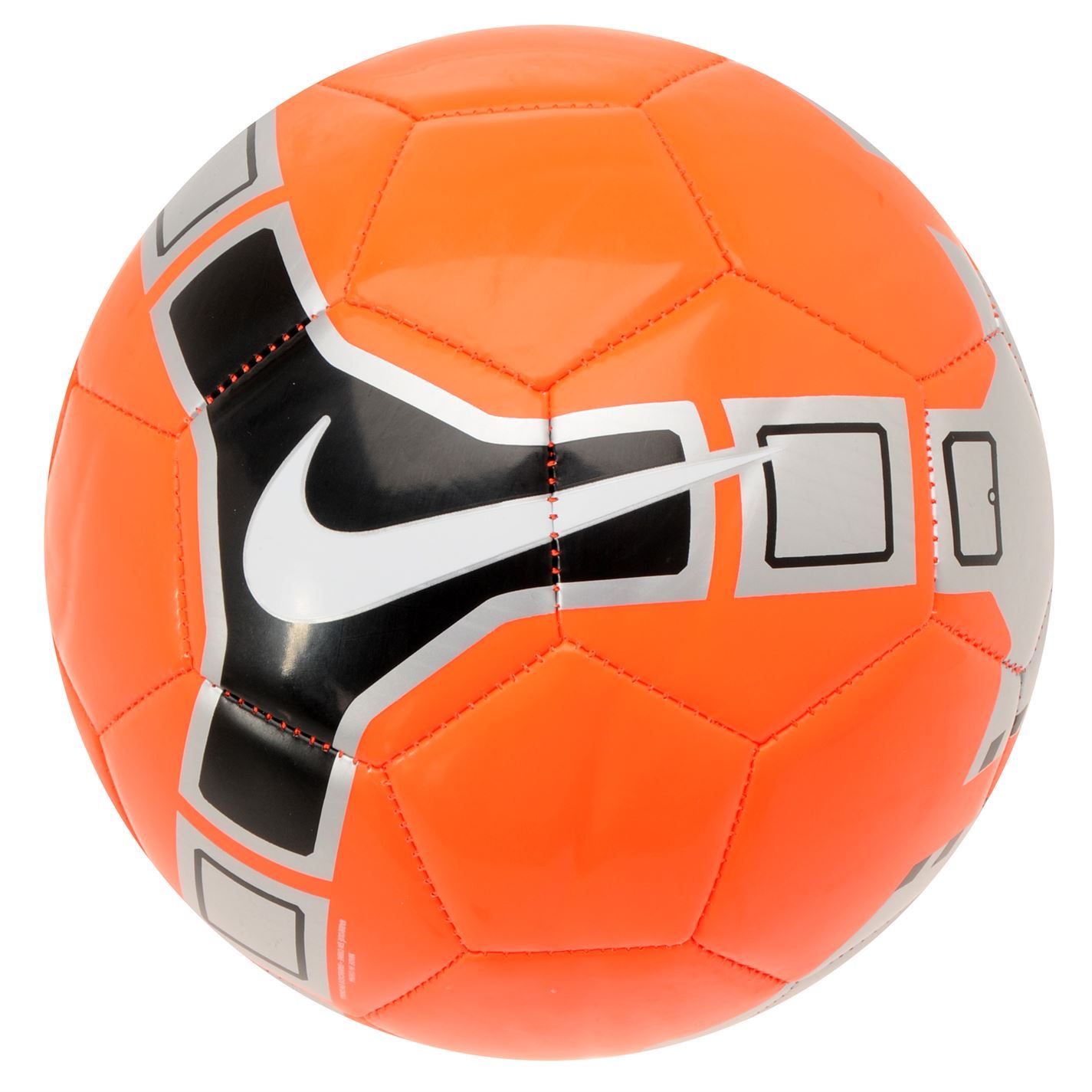 Nike Omni Football Red/Black Soccer Ball | eBay