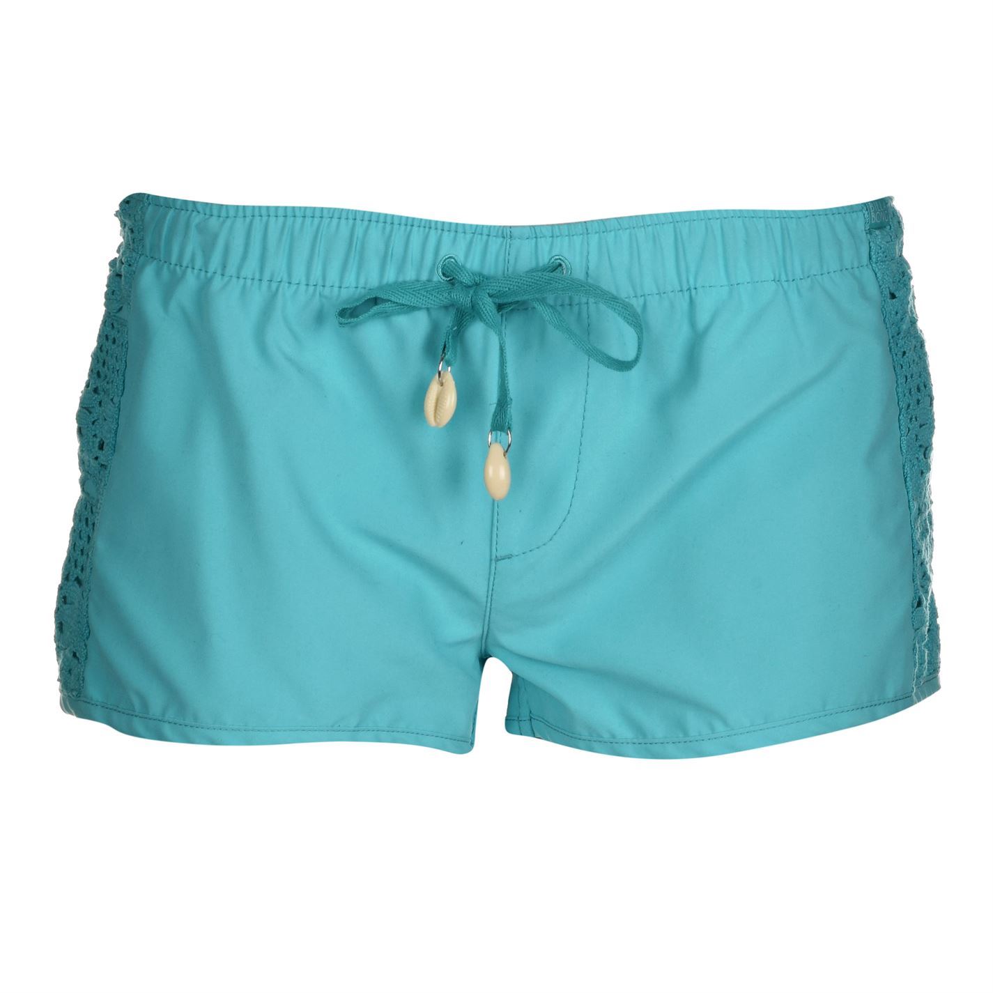 Billabong Embrace Womens Swim Shorts Turquoise Beach Pool Summer Short