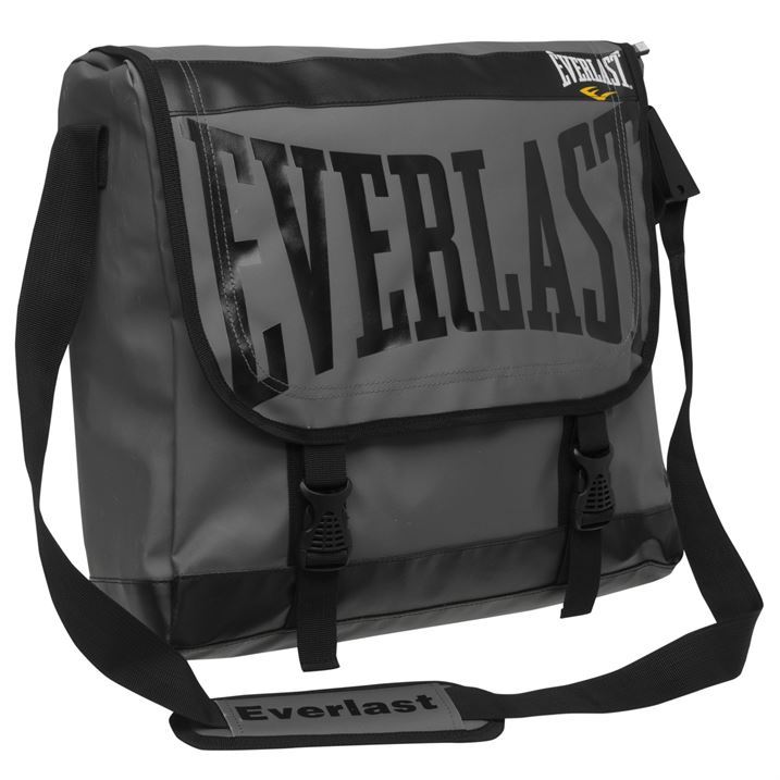 EVERLAST Holdall Barrel Flight Messenger Bag Sports Gym