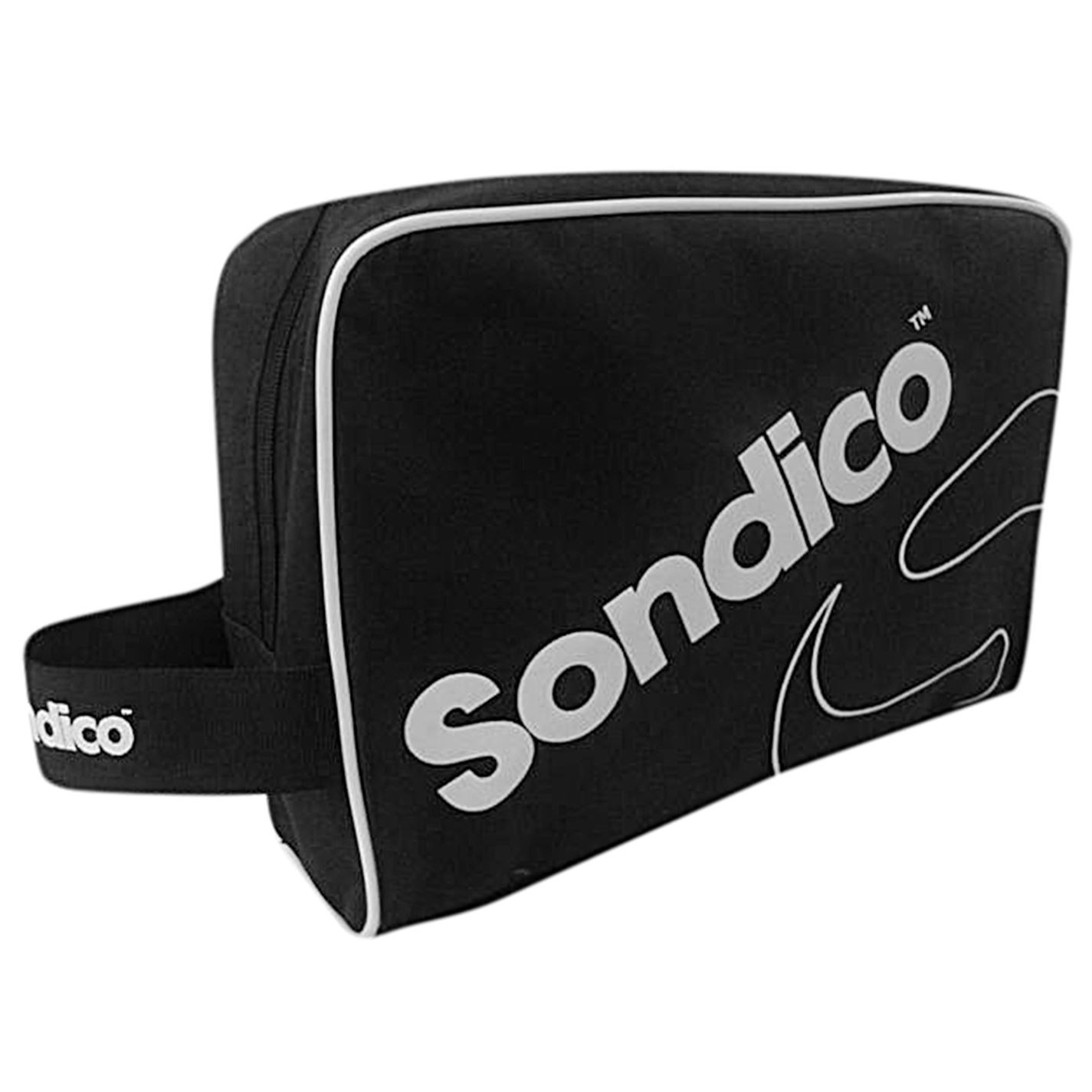 Sondico Goalkeeper Glove Bag Black/White Football Soccer Bag Genuine eBay