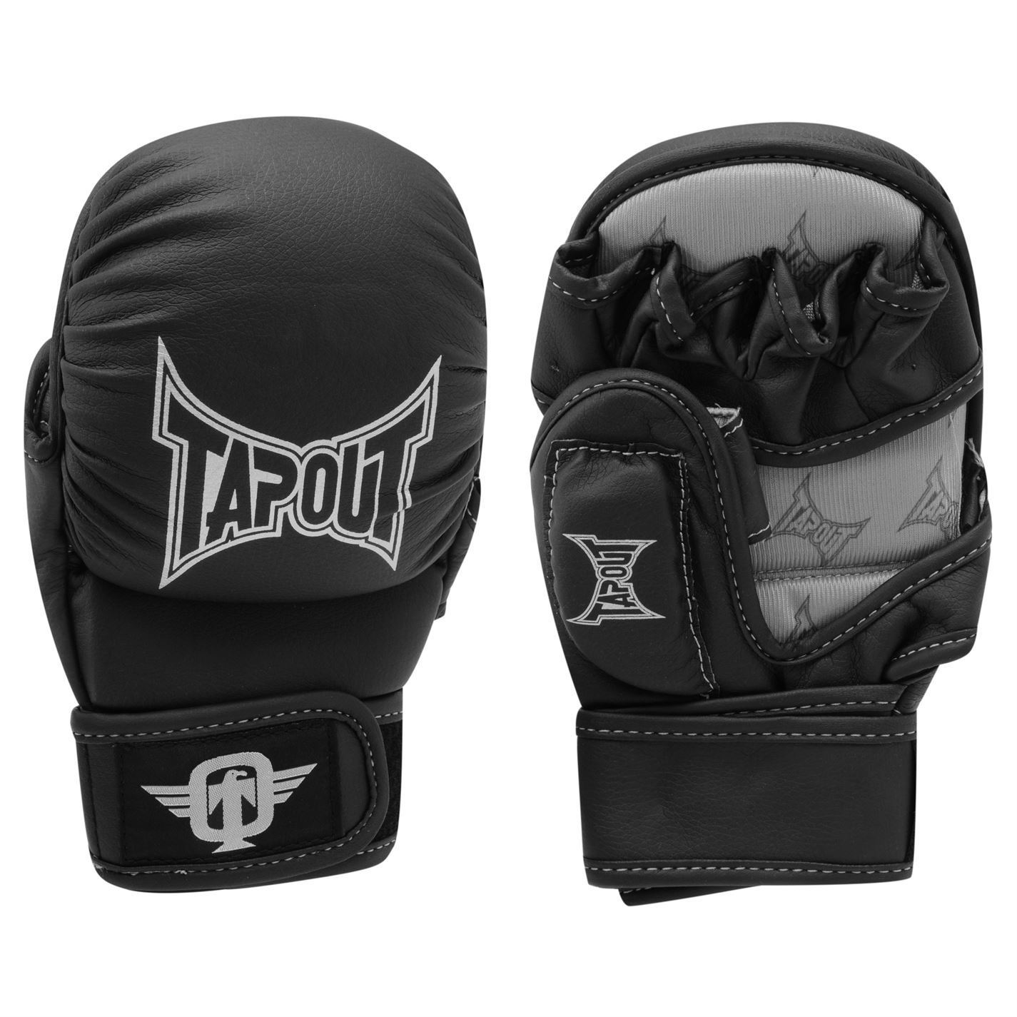 TAPOUT MMA BOXING Gloves Headguard Training Gloves Strike Pad eBay