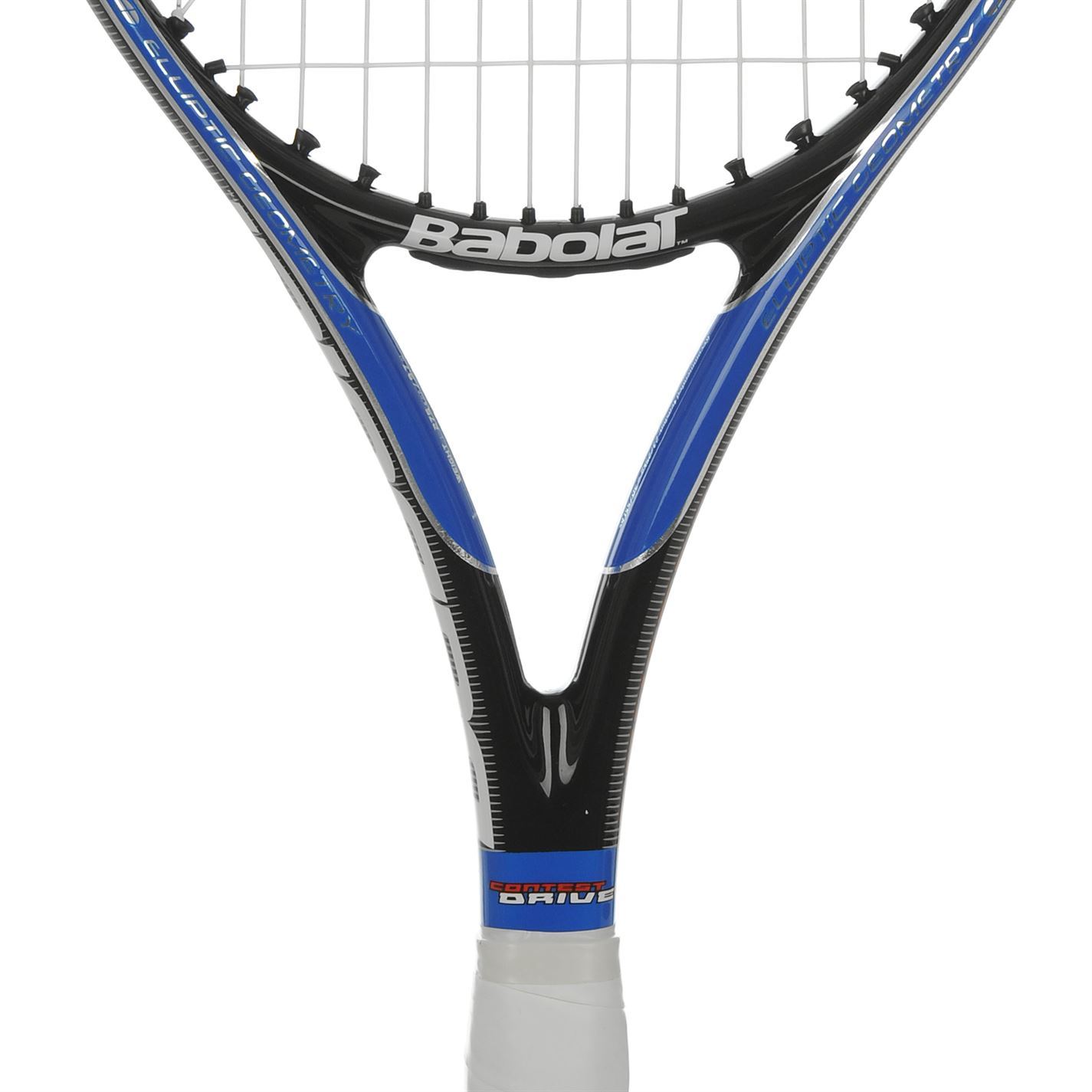 Babolat Contest Drive Tennis Racket Raquet Black/Blue eBay