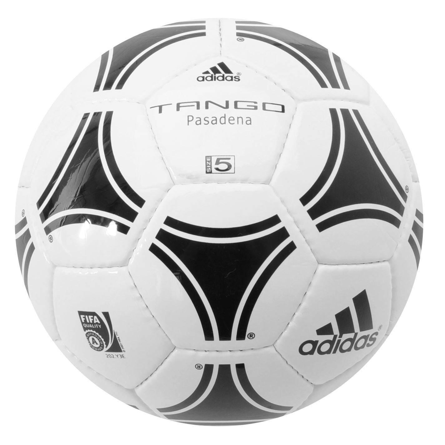Adidas Tango Pasadena Football White/Black Soccer Ball eBay