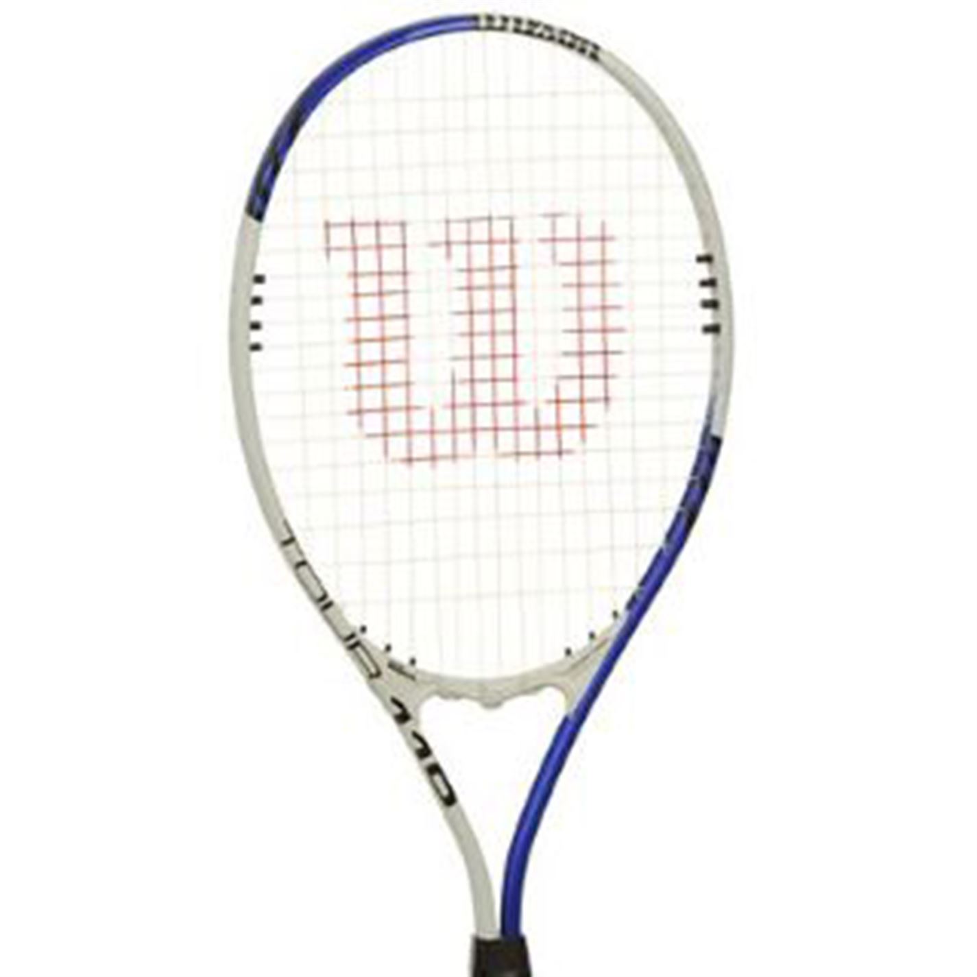 Wilson Tour 110 Tennis Racket Raquet Red/White eBay