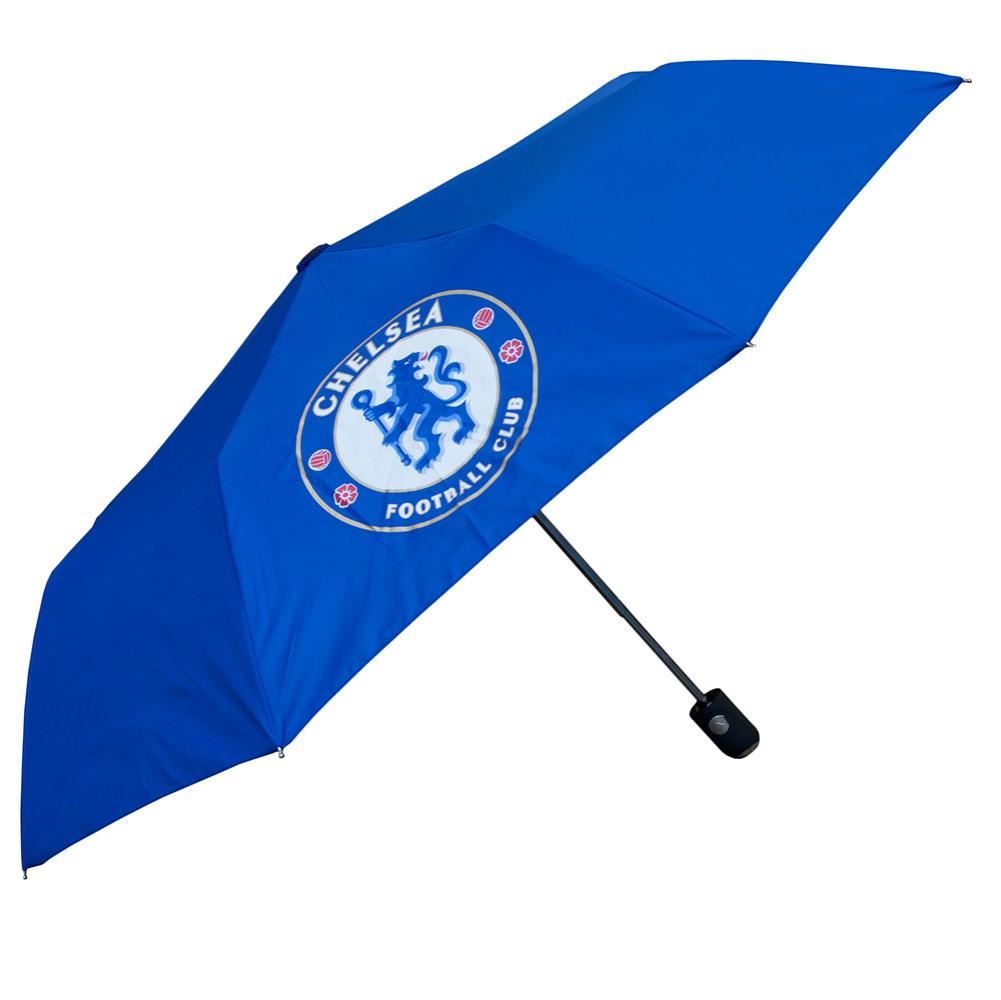 Chelsea FC Compact Golf Umbrella Football Soccer EPL eBay