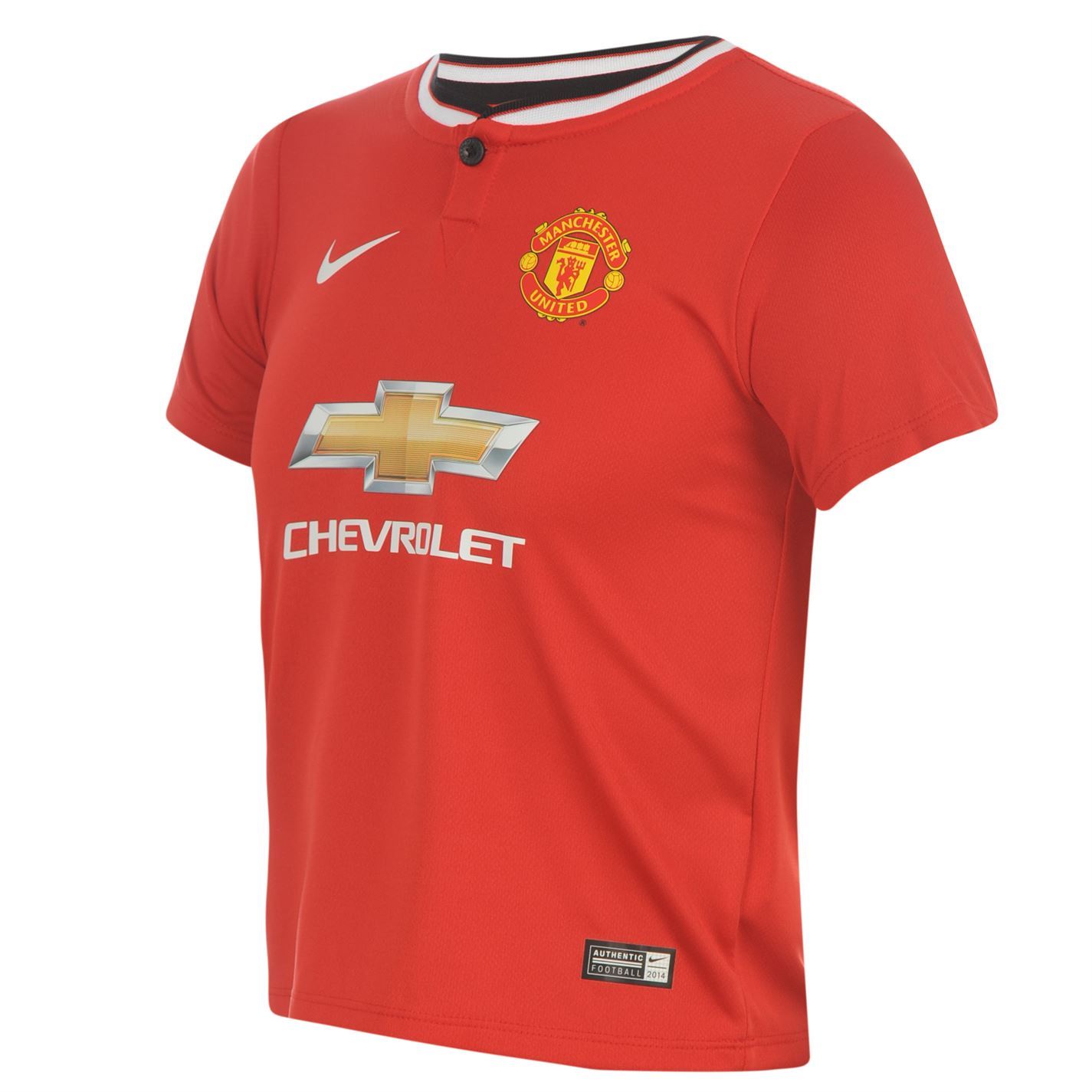 Nike Manchester United Home Kit 214 2015 Mini Kids Football Soccer eBay