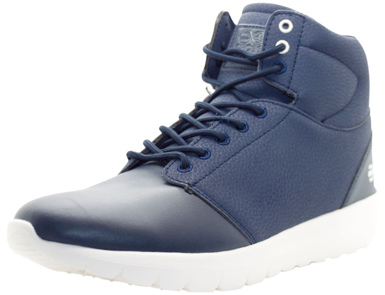 mens high ankle trainers