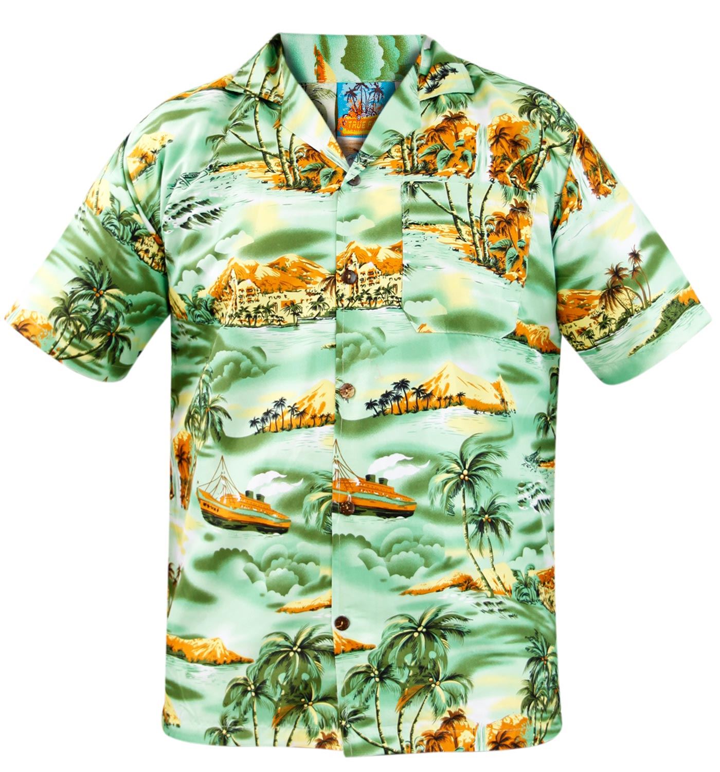 true face hawaiian short sleeve bwucg true face hawaiian short sleeve bwucg