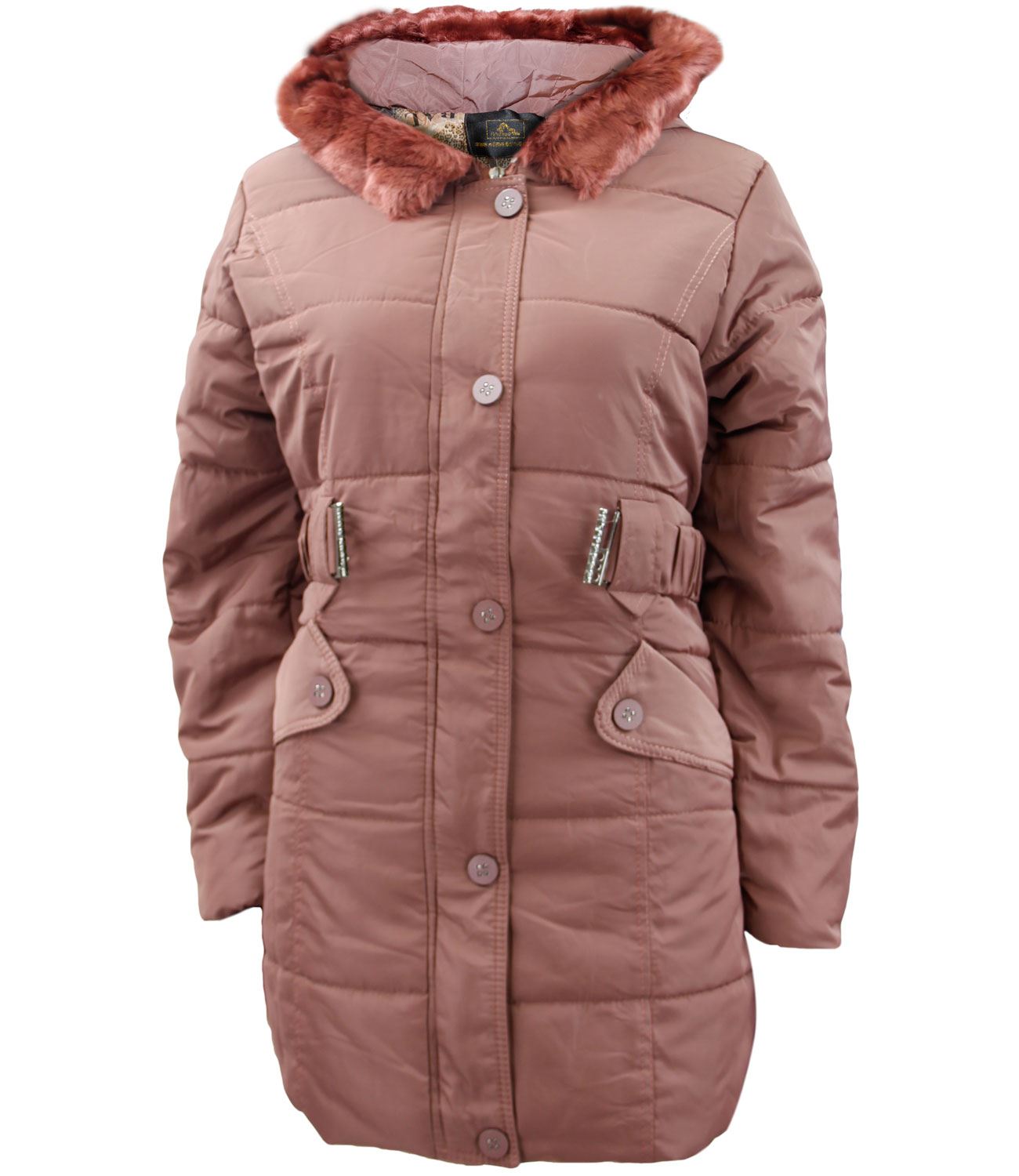 womens heavy weight jacket