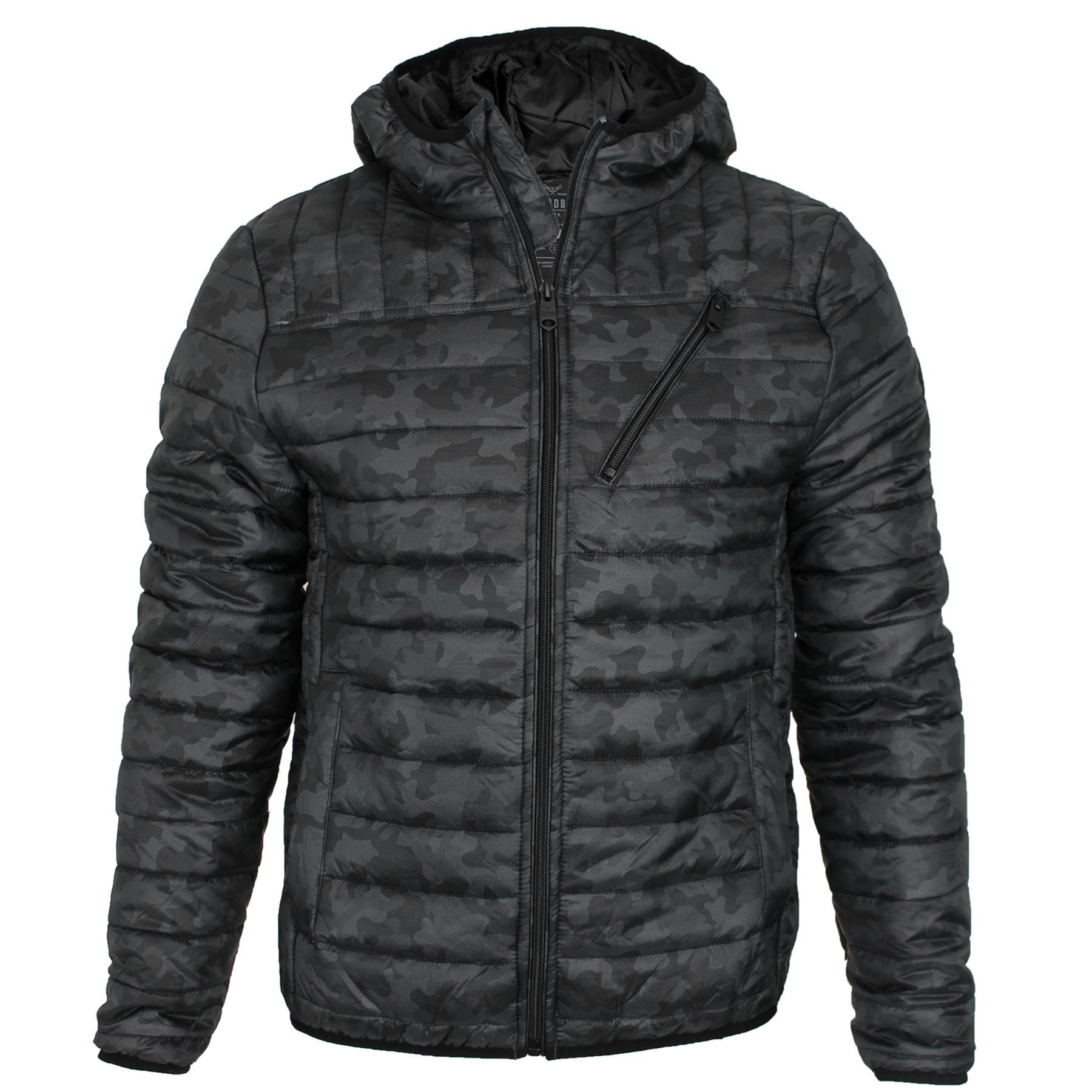 puffa coats men