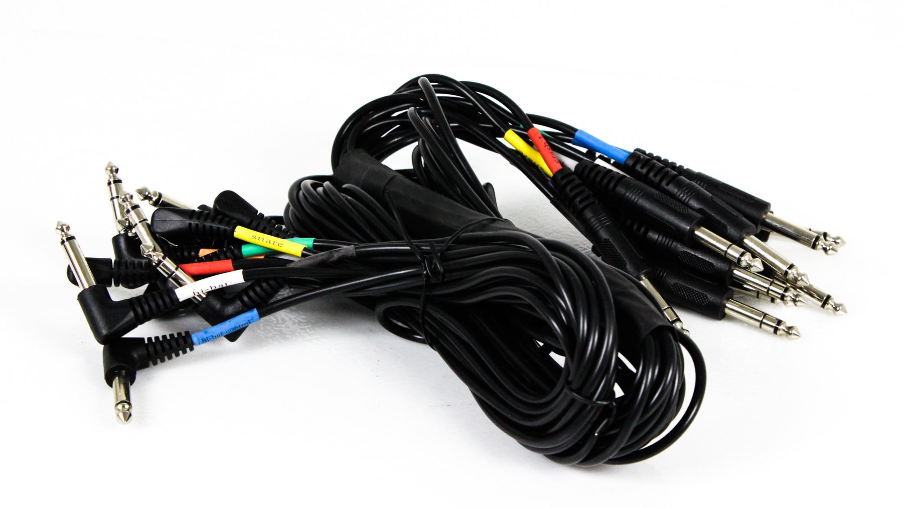 NEW Alesis DM10 Studio Electronic Drum Kit Cable Loom DM10 Snake eBay