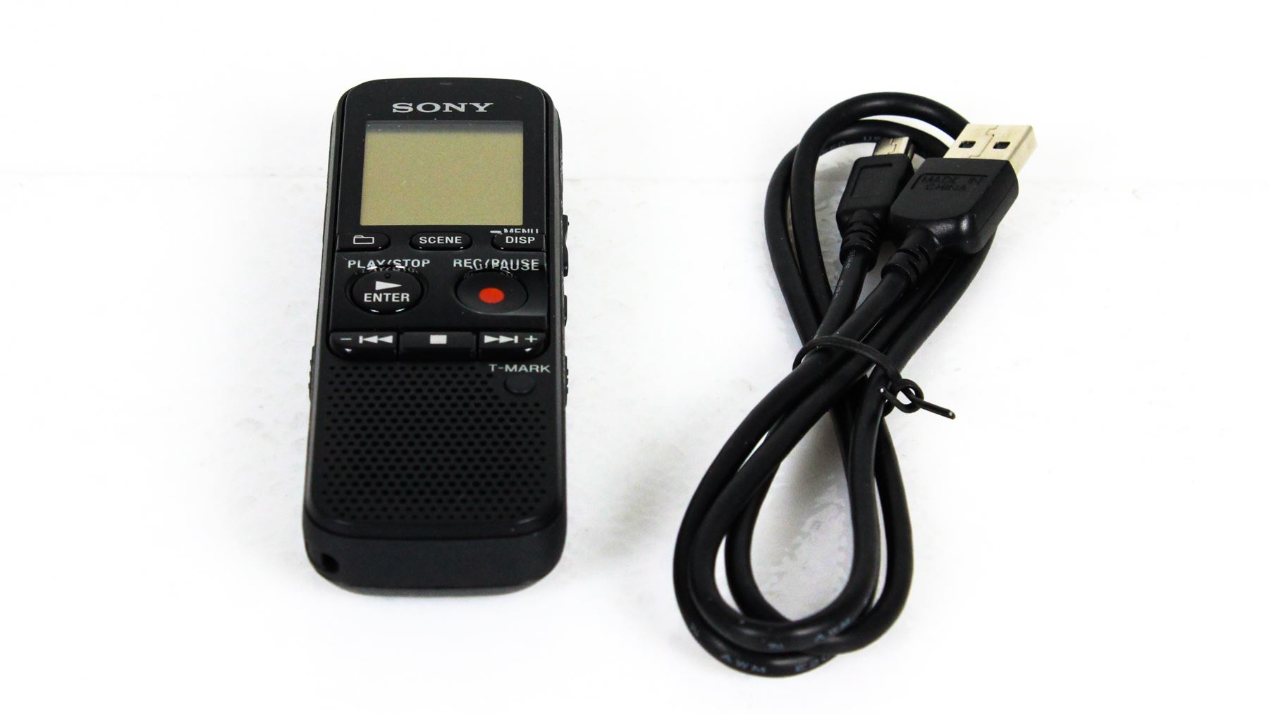 Sony ICDPX312 IC Digital Recorder Portable QU073721 eBay