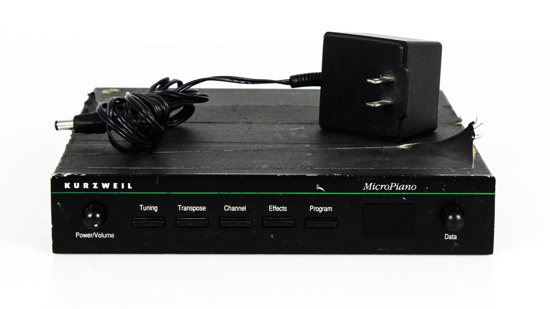 Kurzweil MicroPiano 32Voice MIDI Sound Module MicroPiano U072144 eBay