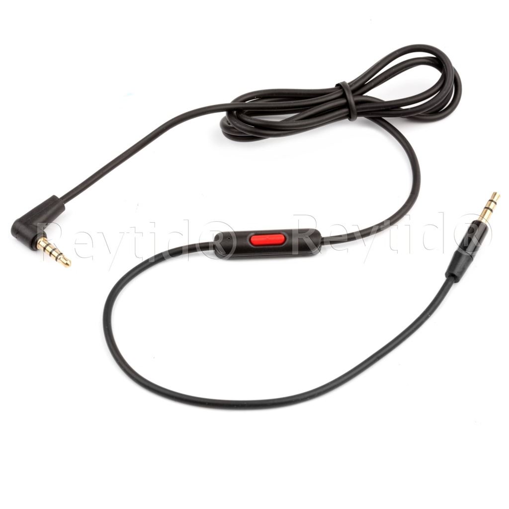 [REYTID] Beats by Dr. Dre Studio Studio 2.0 RemoteTalk Cable