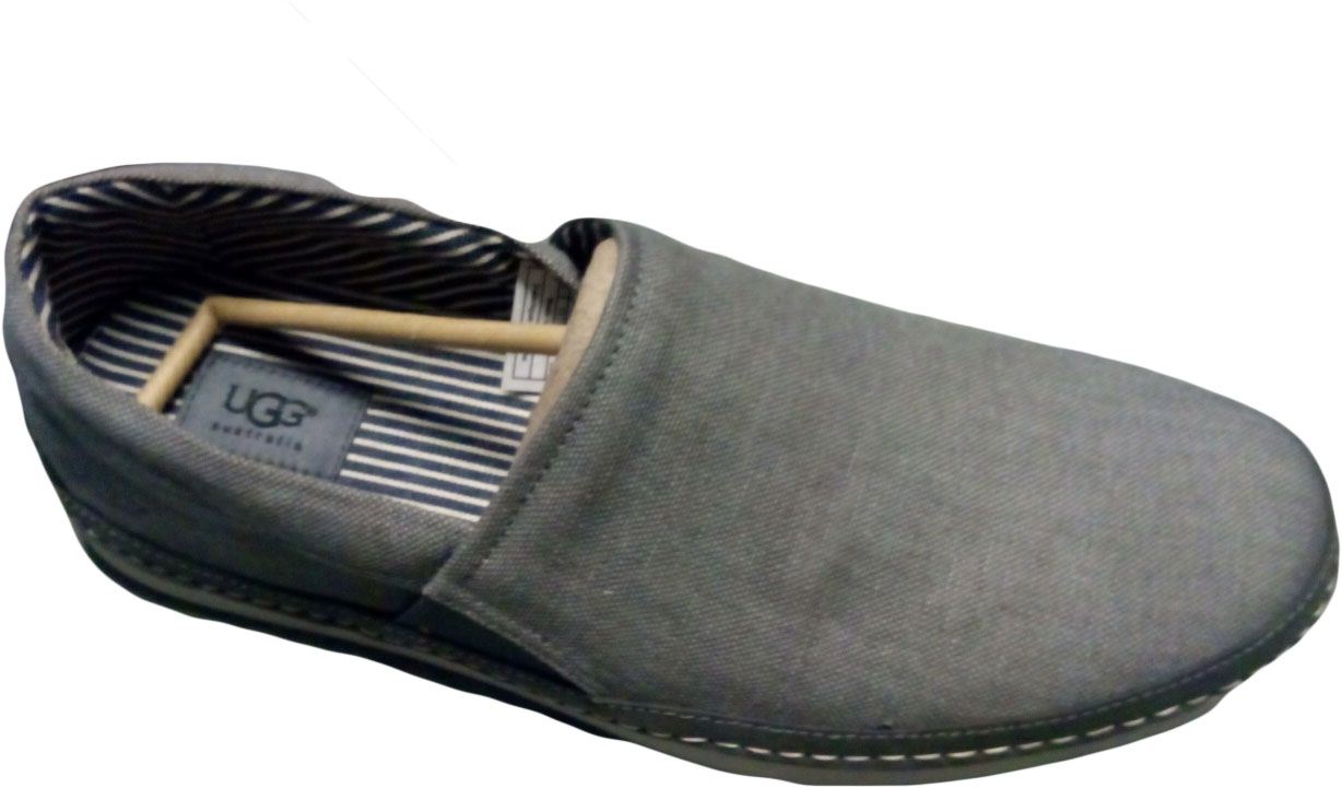ugg mens reefton shoes grizzly ugg mens reefton shoes grizzly