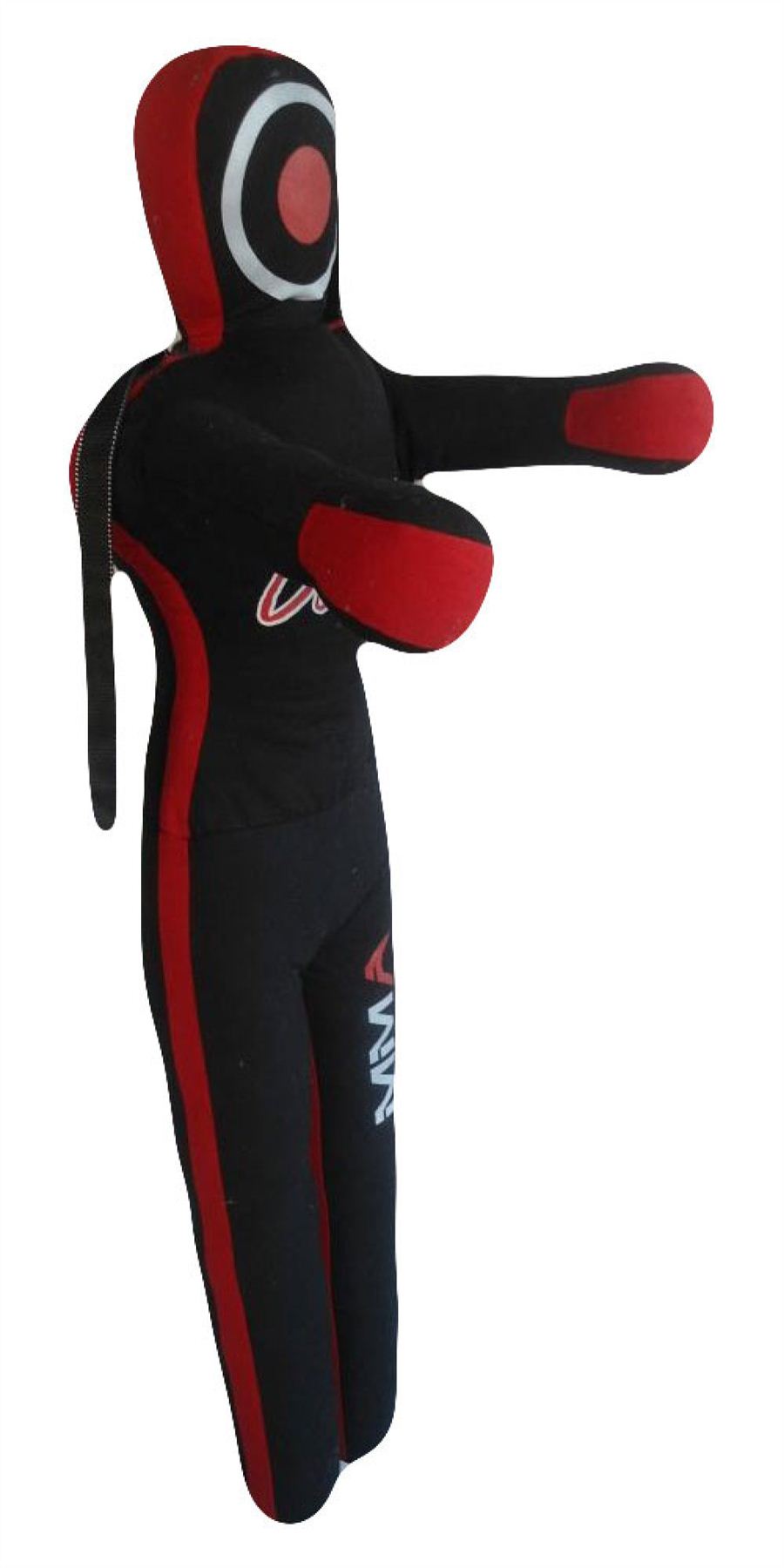 Celebrita MMA Judo Grappling Dummy 3 straps on head and shoulder eBay