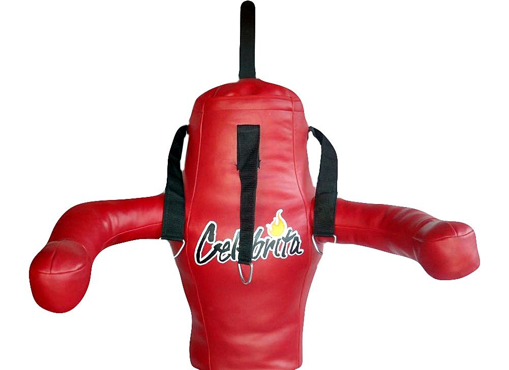 Jiu Jitsu Grappling Dummy RDX Free Standing Bob Boxing Dummy