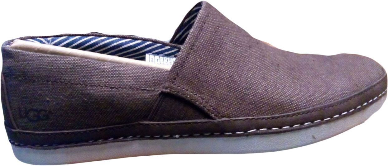 ugg mens reefton shoes grizzly ugg mens reefton shoes grizzly