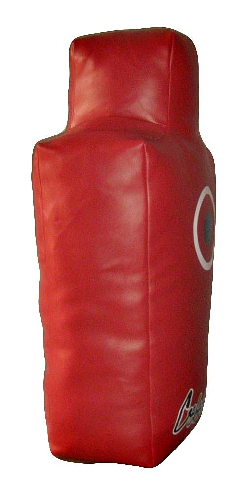 Celebrita MMA Dummy Ground and Pound Floor Punching Bag Anatomy shaped