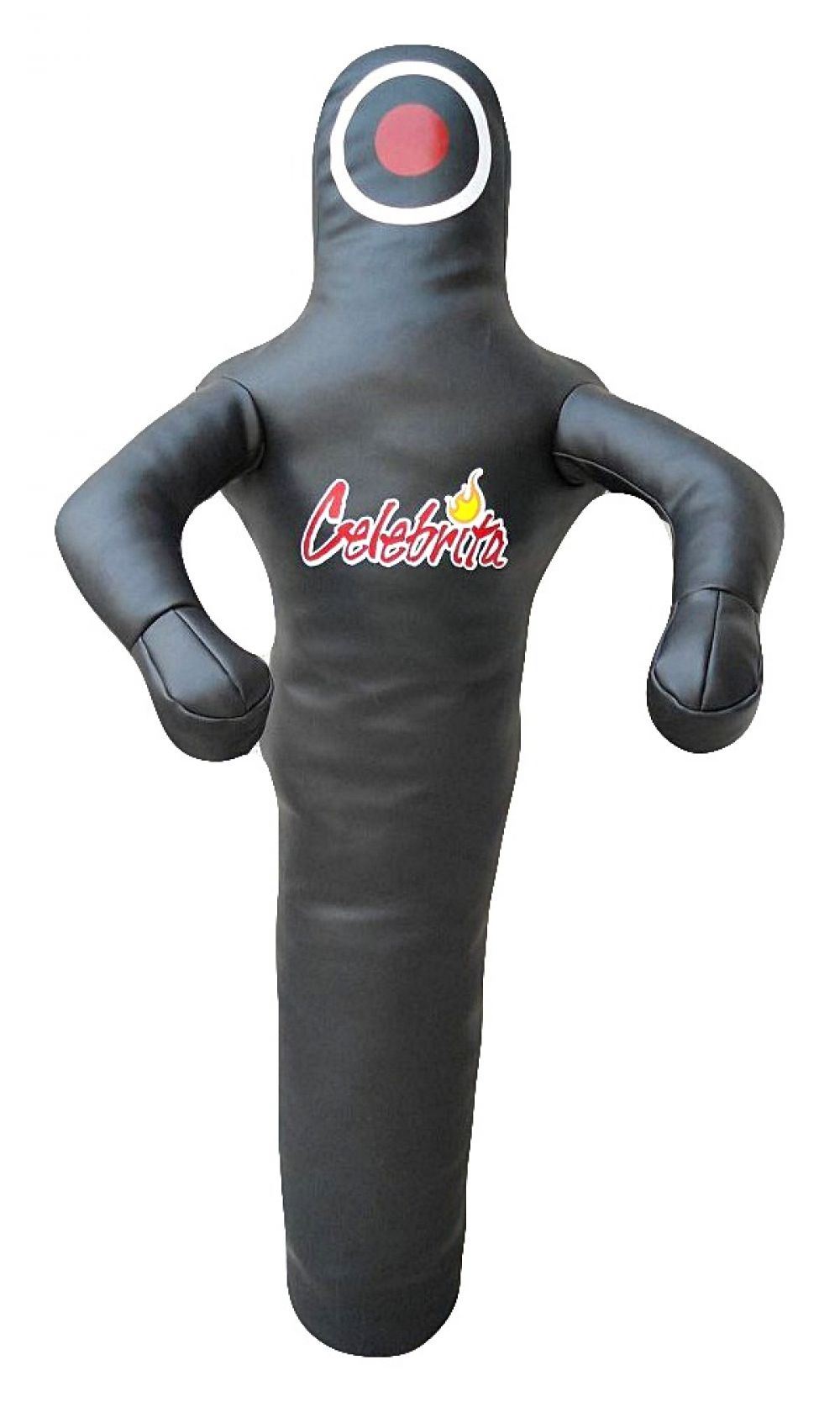 Celebrita MMA Dummy Jiu Jitsu Marshal Arts Punching Bag Body Shaped in