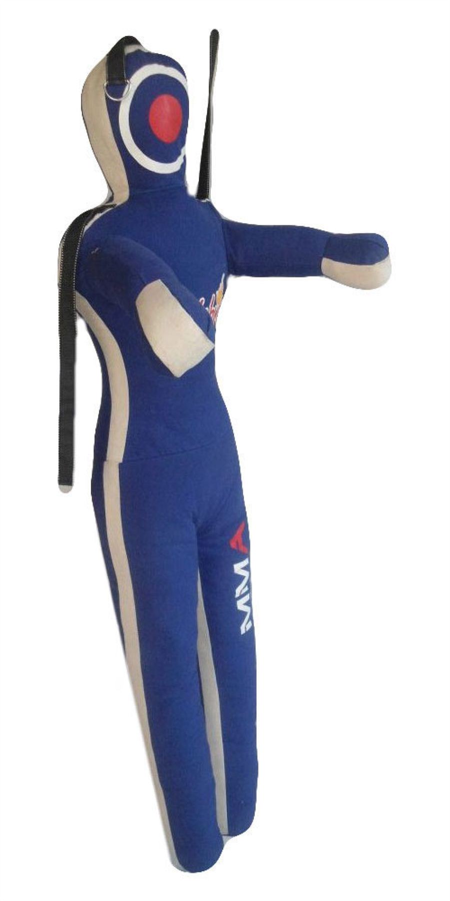Celebrita MMA Judo Grappling Dummy 3 straps on head and shoulder eBay