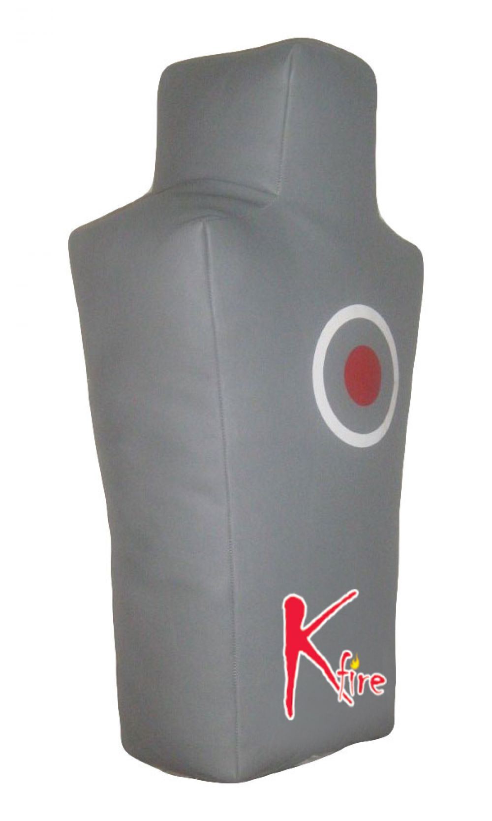 Kfire Anatomy shaped Punching Leather Bag MMA Dummy Ground and Pound