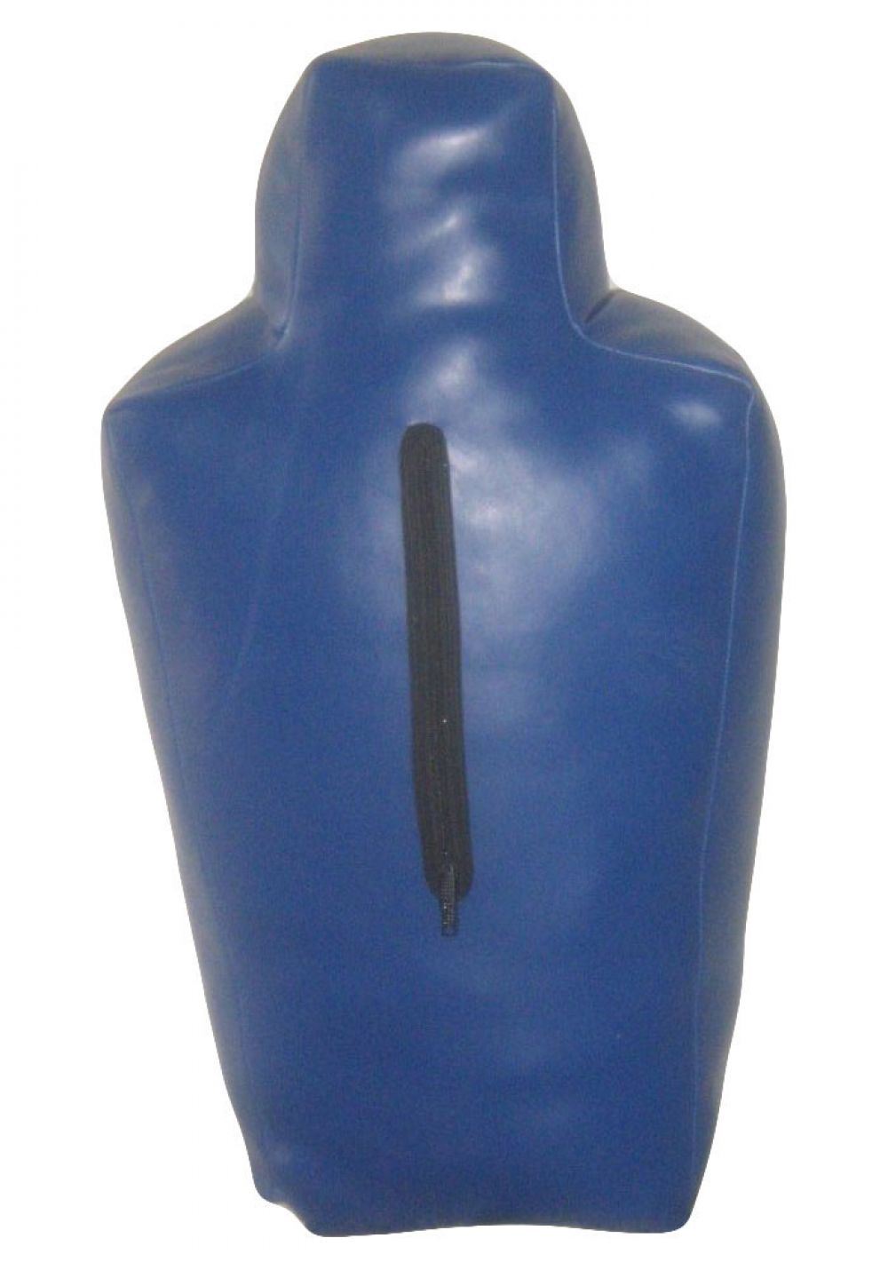 Kfire Anatomy shaped Punching Leather Bag MMA Dummy Ground and Pound