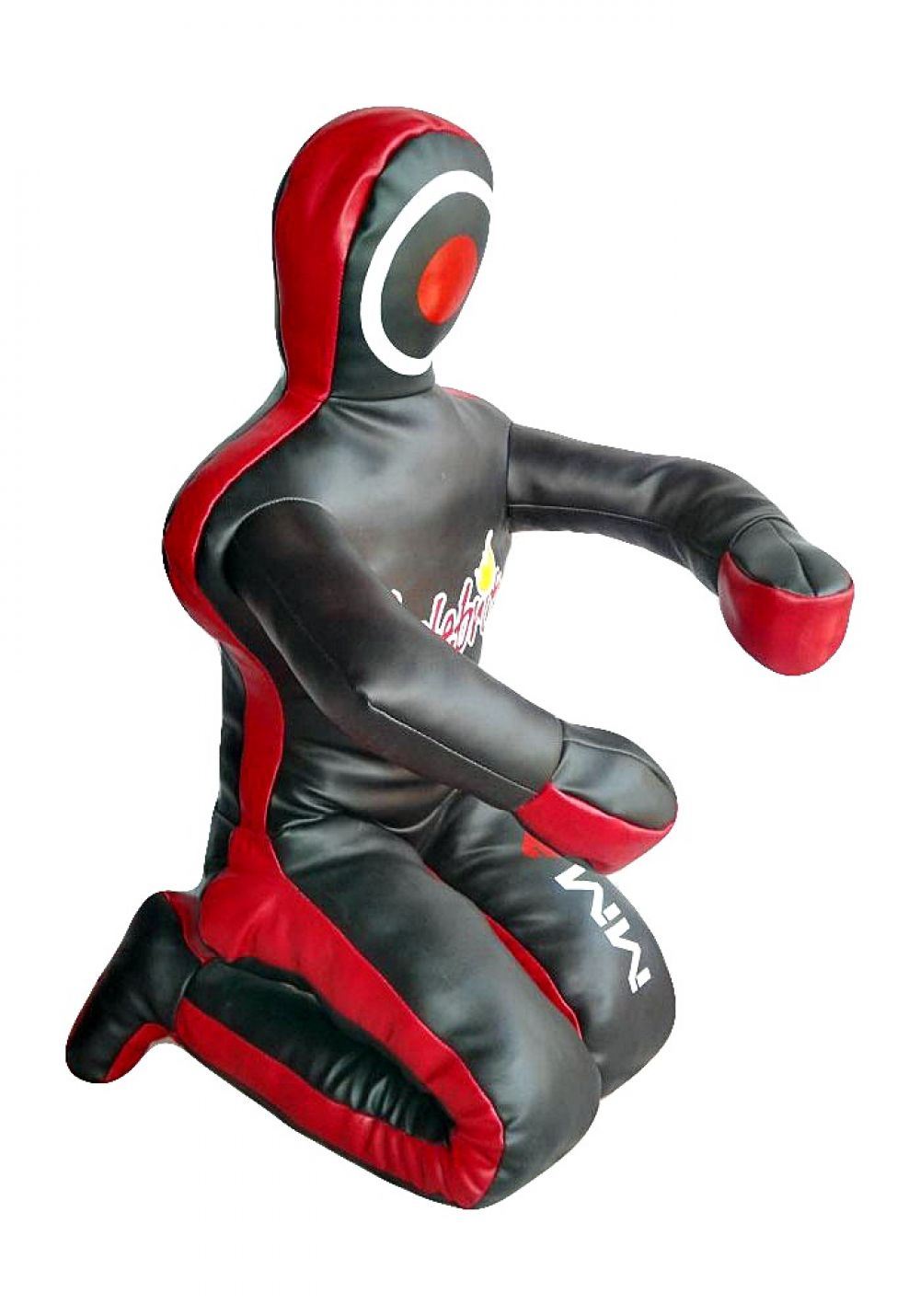 Celebrita MMA Judo Punching Bag Grappling Dummy in Sitting Position
