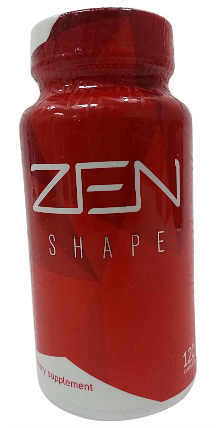 Jeunesse ZEN Shape Weight Loss Supplement (120 Capsules) Choose Pack