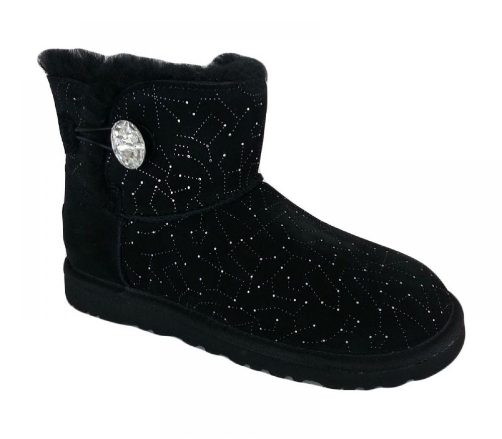 ugg australia mini bailey button bling w ugg australia mini bailey button bling w