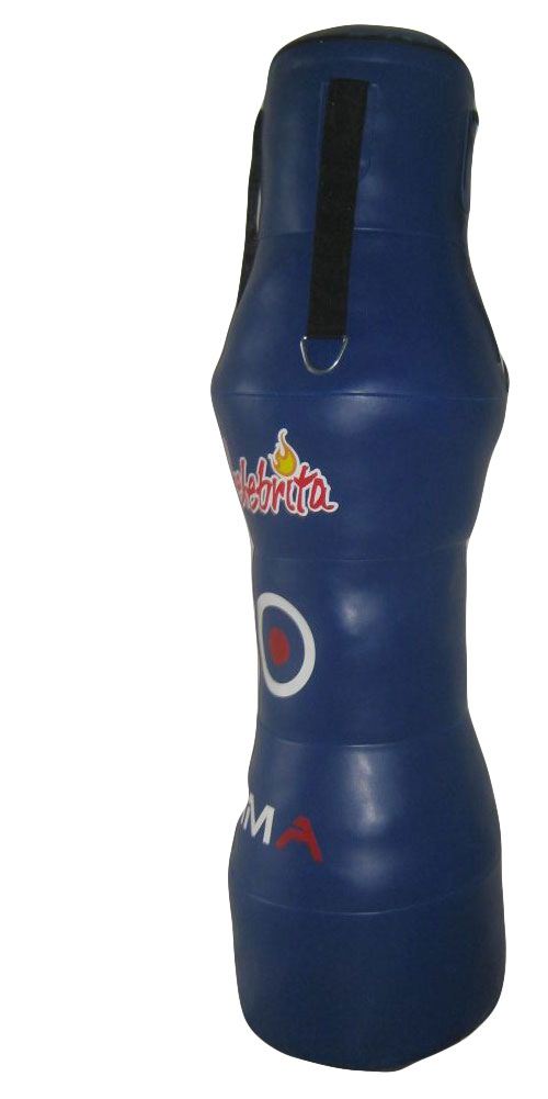 Celebrita MMA Pound /Floor Striking Dummy Punching Bag Cylinder shape