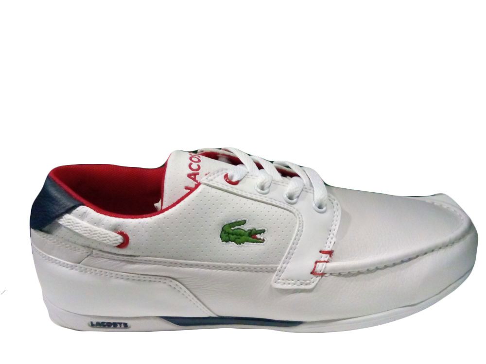 lacoste moccasins