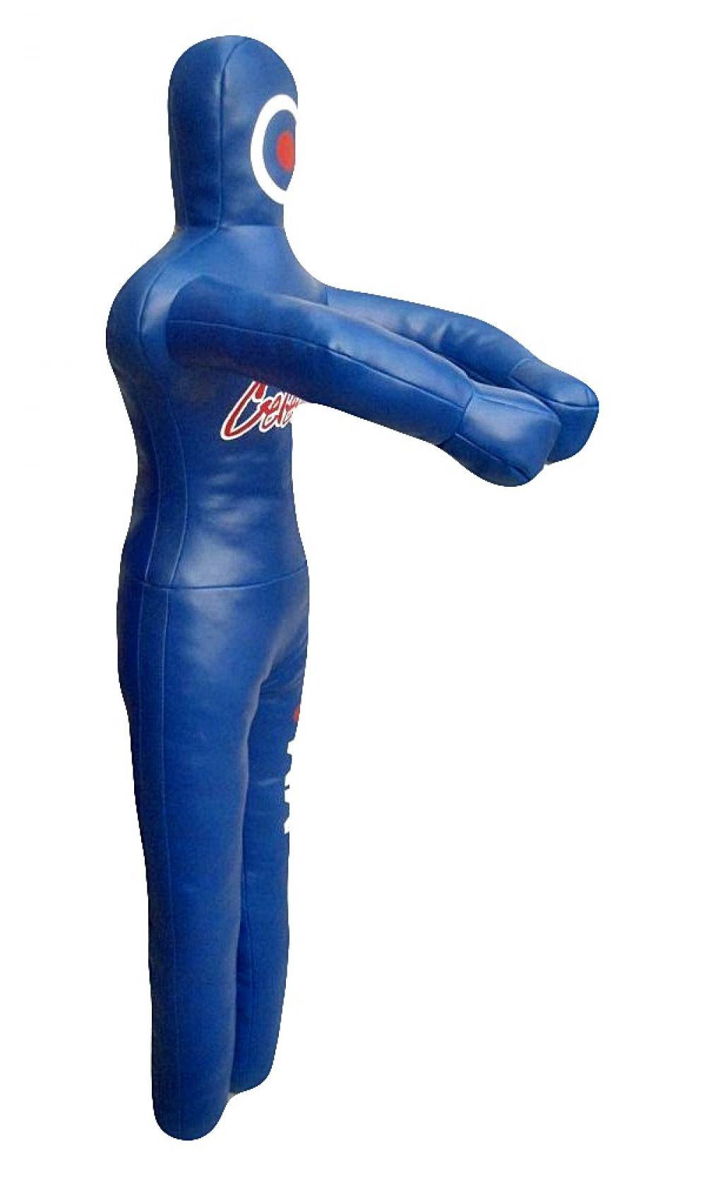 Celebrita Punching Bag MMA Grappling Judo Dummy Fighting Position