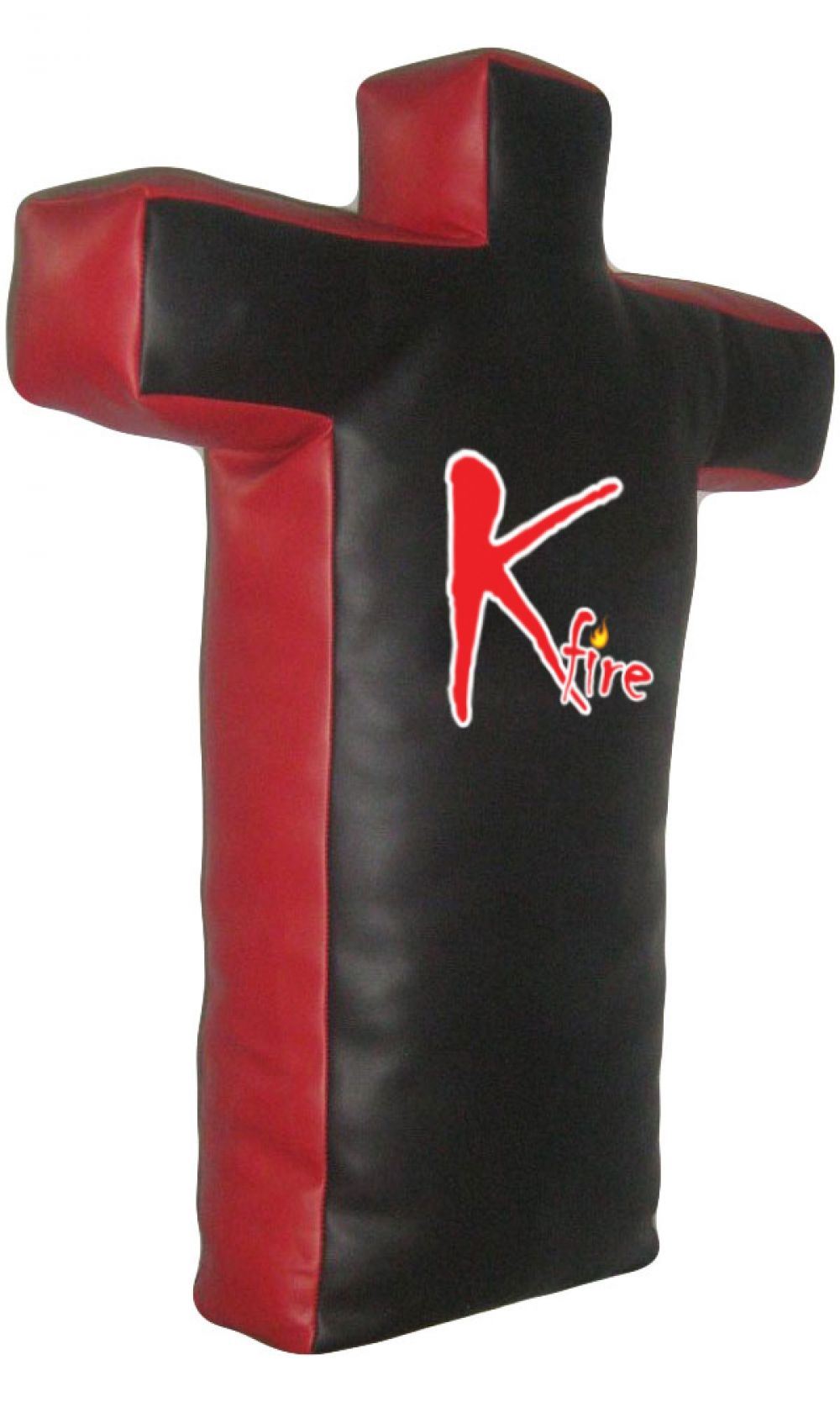 Kfire Torso shaped Punching Bag MMA Dummy sitting on ground eBay