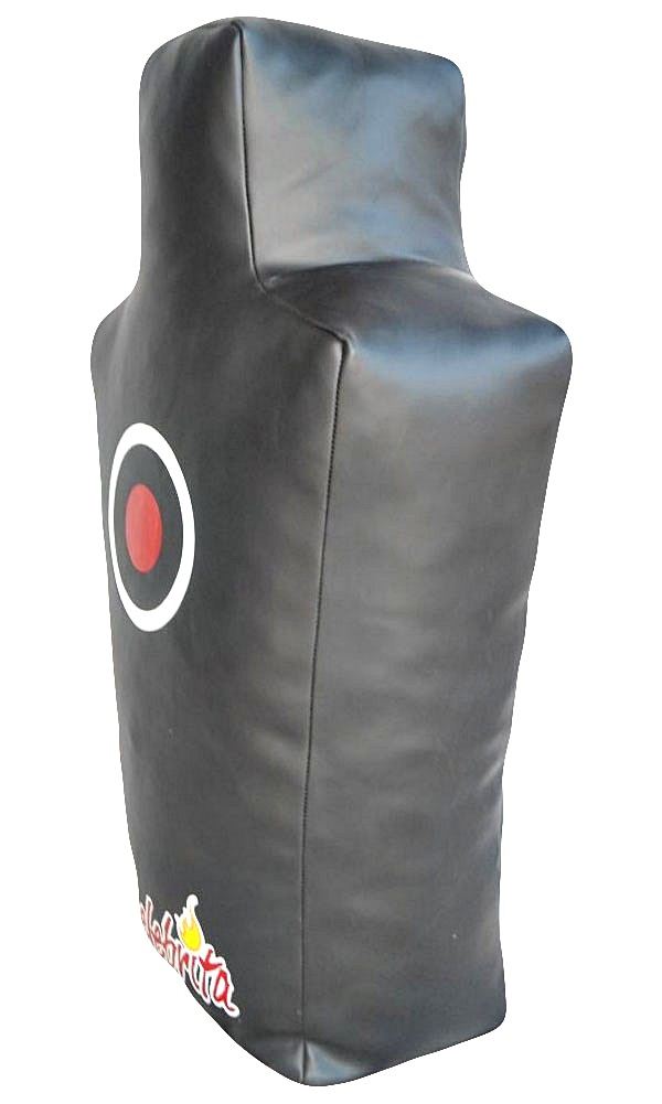 Celebrita MMA Dummy Ground and Pound Floor Punching Bag Anatomy