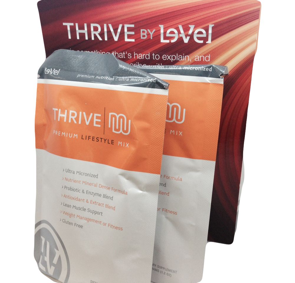 Thrive Premium Lifestyle Mix Dietary Supplement (16 Packets 35g each) Total 560g eBay