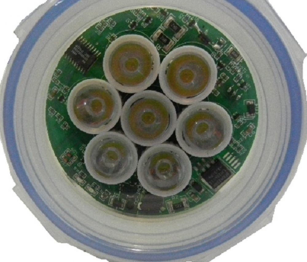 Bioexcel Premium Biodisc Natural Healing Bio Disc LED Light - 150 Lumen ...