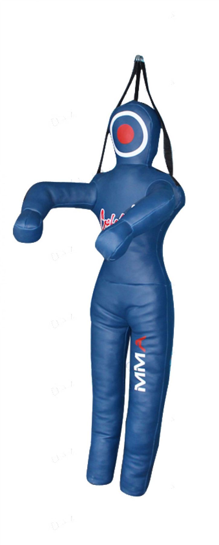 Celebrita MMA Judo Grappling Dummy 3 straps on head and shoulder eBay