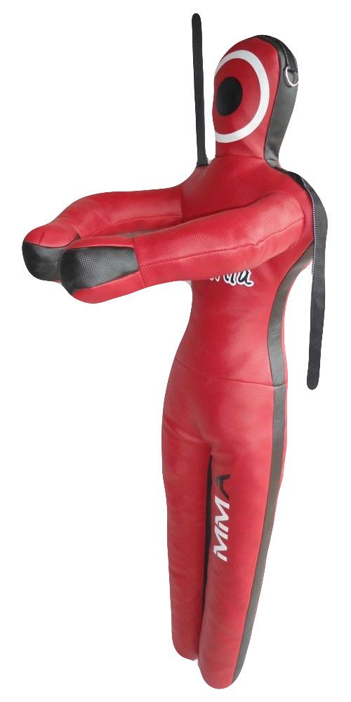 Celebrita MMA Judo Grappling Dummy 3 straps on head and shoulder eBay