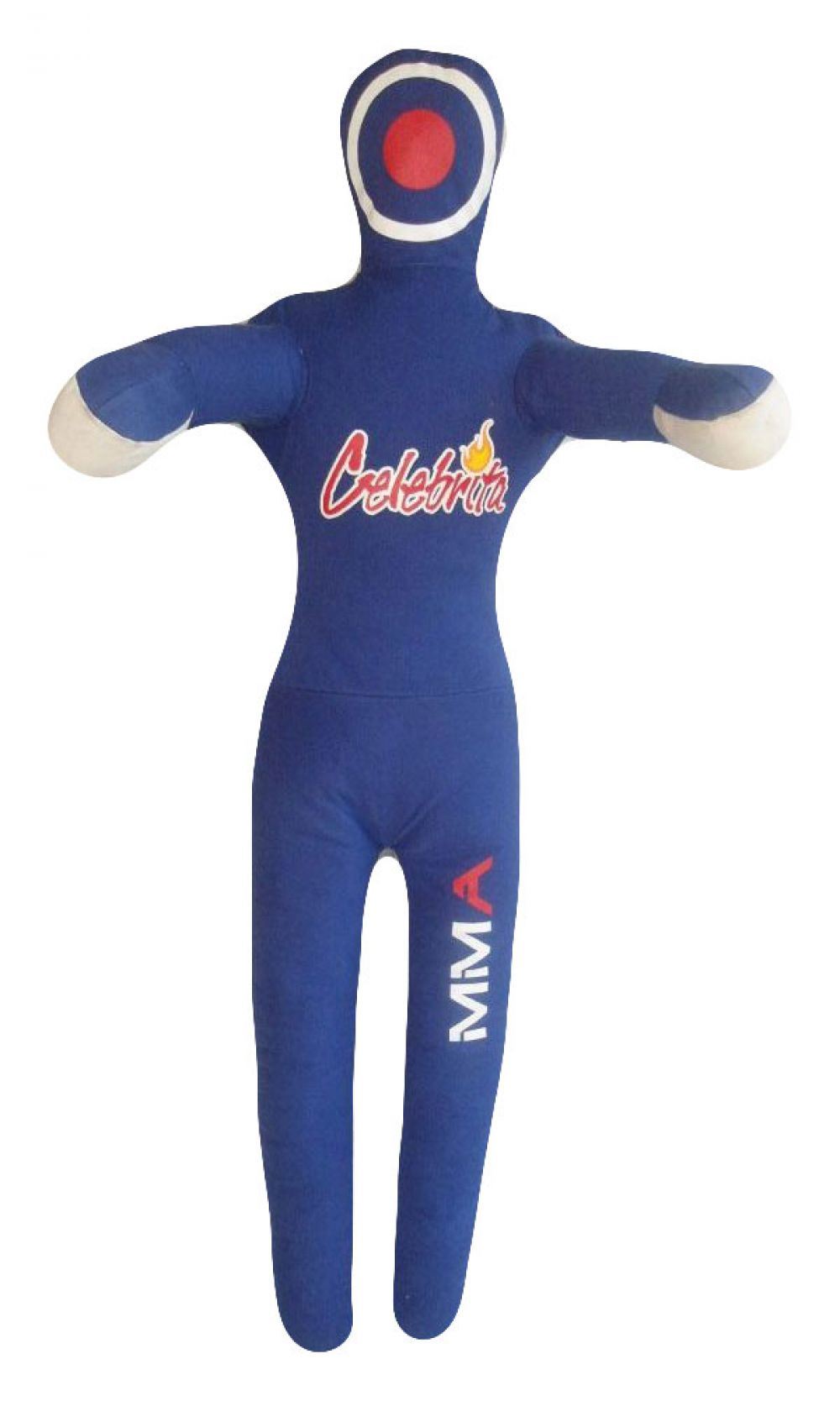 Celebrita MMA Judo Grappling Dummy 3 straps on head and shoulder eBay