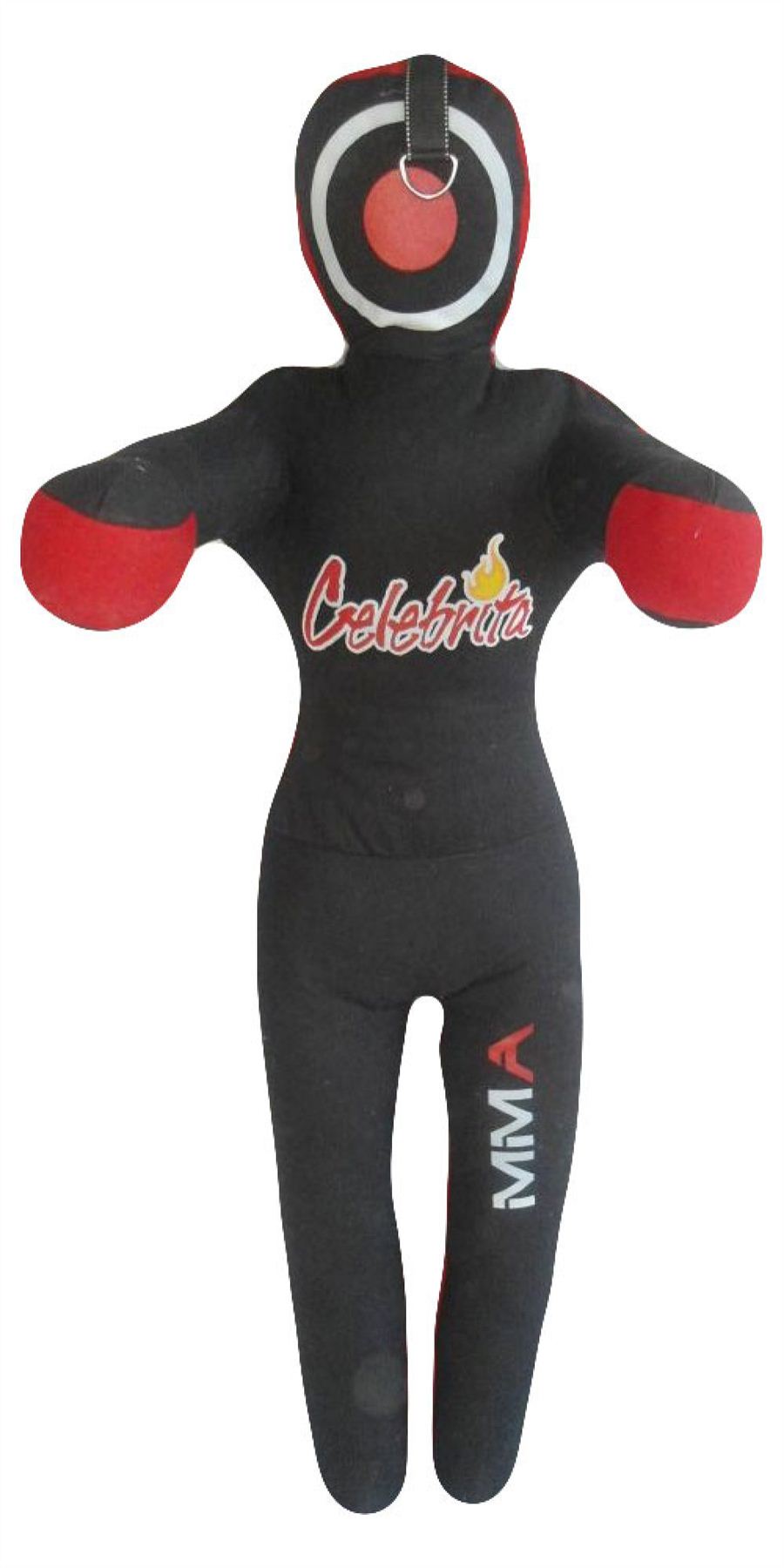 Celebrita MMA Judo Grappling Dummy 3 straps on head and shoulder eBay