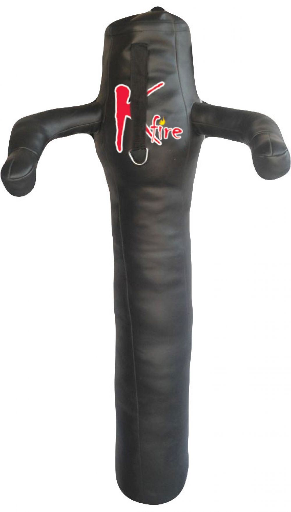 KFire MMA Judo Grappling Dummy Hanging Punch Bag with arms