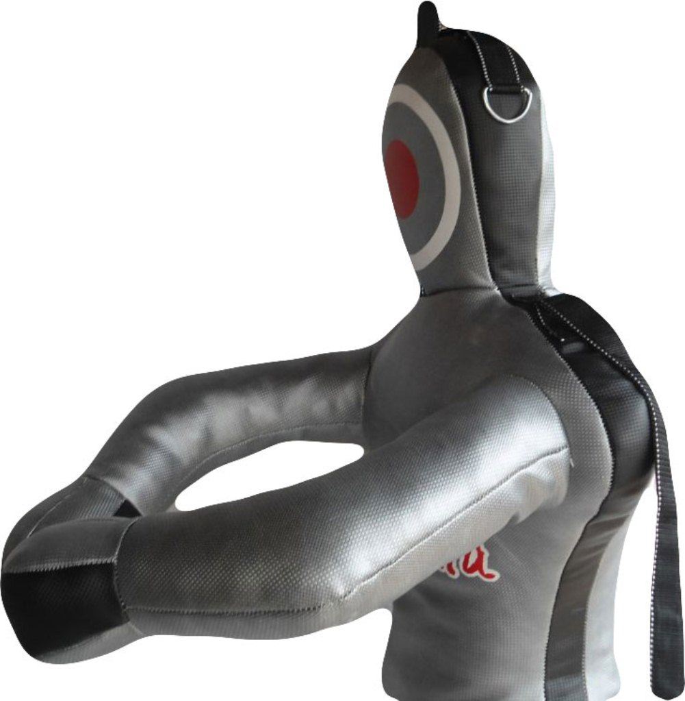 Celebrita MMA Judo Grappling Dummy 3 straps on head and shoulder eBay