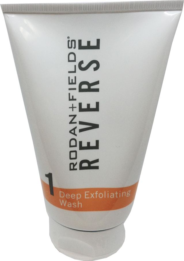 Rodan + Fields Reverse Deep Exfoliating Wash 4.2oz/125ml eBay