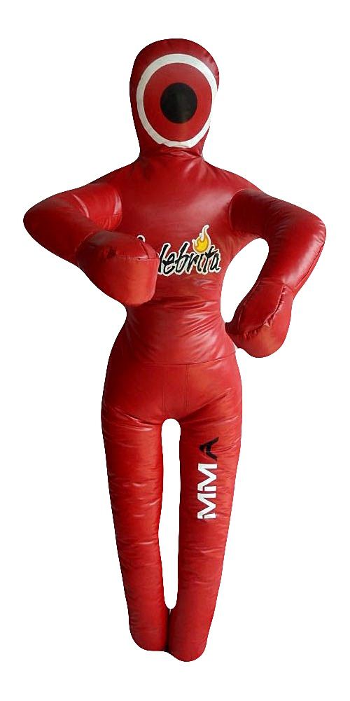 Celebrita MMA Punching Bag Grappling Dummy Standing with hands on